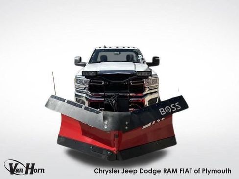 New 2024 RAM 2500 Tradesman w/ Chrome Appearance Group image 8