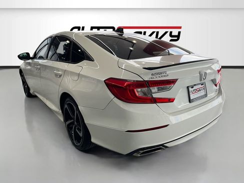 Used 2021 Honda Accord Sport Special Edition image 5