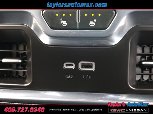 Used 2025 GMC Sierra 1500 Denali image 42