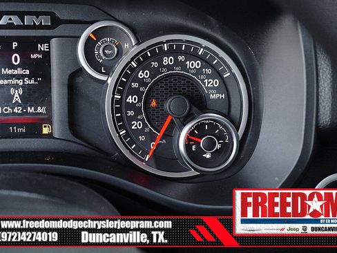 New 2025 RAM 1500 Tradesman image 33