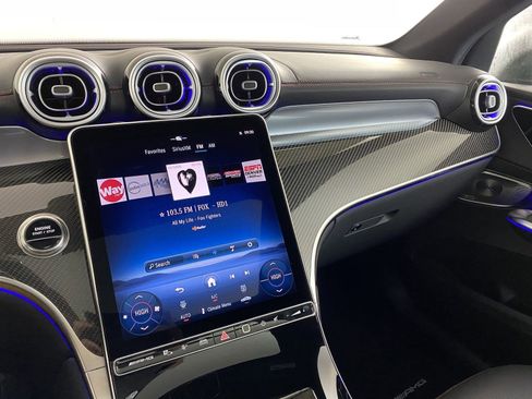 New 2025 Mercedes-Benz GLC 63 AMG S image 24