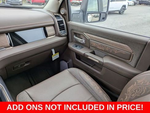 New 2026 RAM 2500 Limited image 18