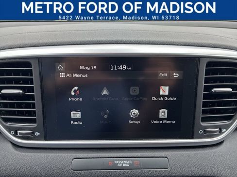 Used 2020 Kia Sportage LX FWD image 19