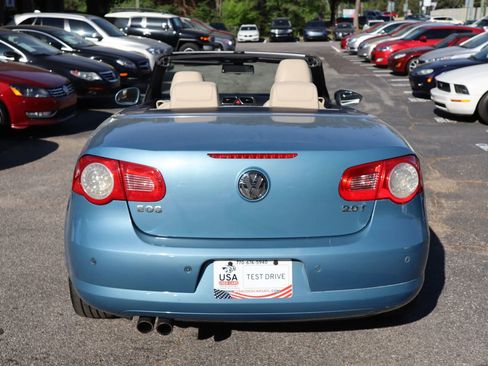 Used 2008 Volkswagen Eos Lux image 5