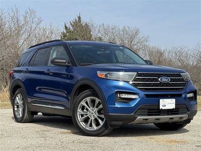 Used 2021 Ford Explorer XLT w/ Equipment Group 202A