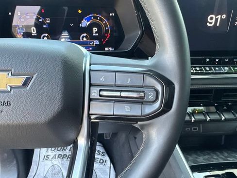 Used 2024 Chevrolet Colorado LT w/ LT Convenience Package AWD/4WD image 15
