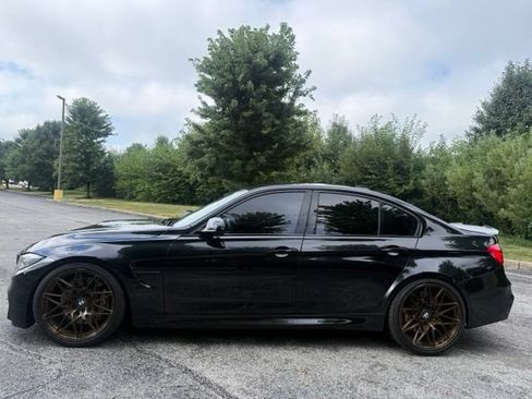Used 2015 BMW M3 RWD image 3
