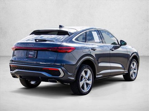 Certified 2025 Audi Q5 Premium Plus AWD/4WD image 5
