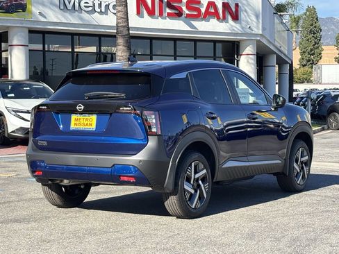 New 2026 Nissan Kicks SV image 4