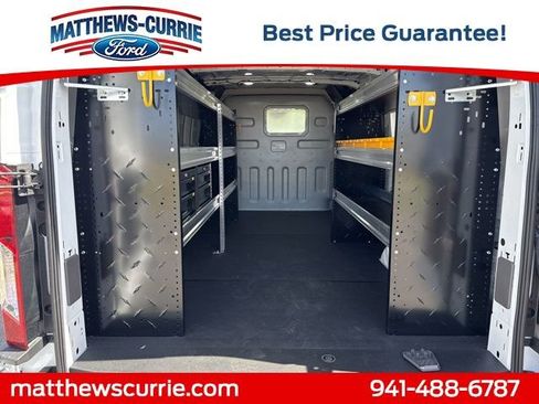 New 2025 Ford Transit 250 Low Roof image 11