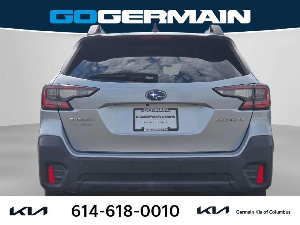 Used 2020 Subaru Outback Premium AWD/4WD image 9