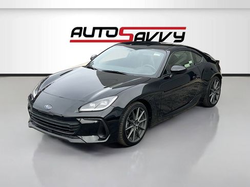 Used 2024 Subaru BRZ Limited w/ Popular Package 2 RWD image 3