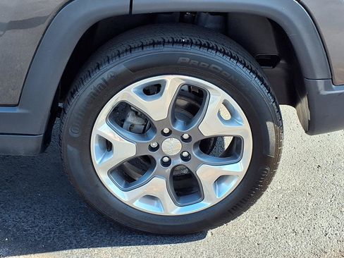 Used 2021 Jeep Compass Limited w/ Sun and Sound Group AWD/4WD image 28