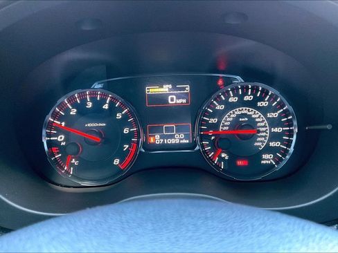 Used 2020 Subaru WRX Limited w/ Popular Package #3 (IZT) AWD/4WD image 20