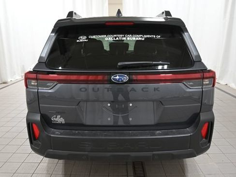 Certified 2026 Subaru Outback Touring XT AWD/4WD image 12