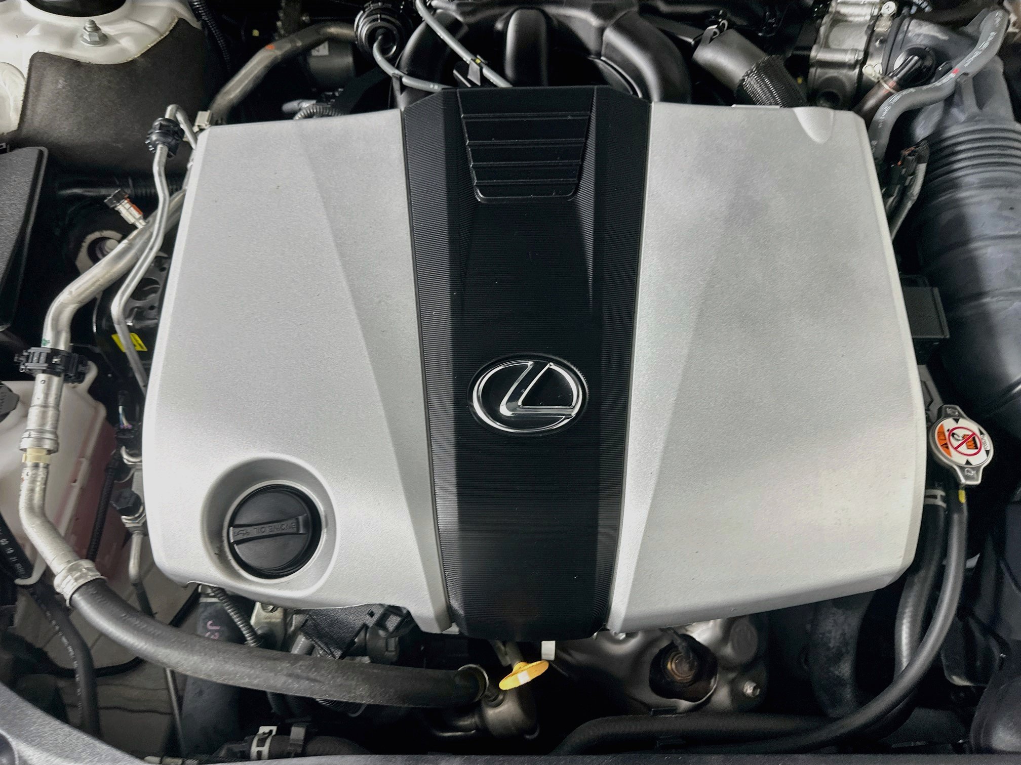 Used 2022 Lexus ES 350 w/ Accessory Package FWD image 32