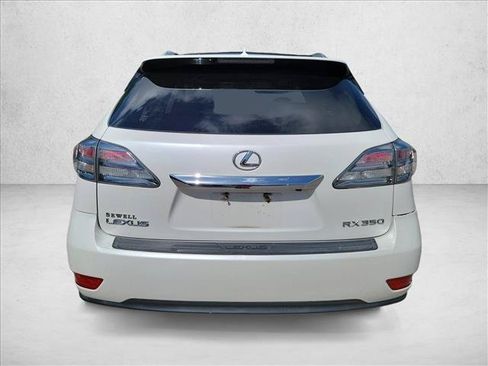 Used 2010 Lexus RX 350 2WD image 6