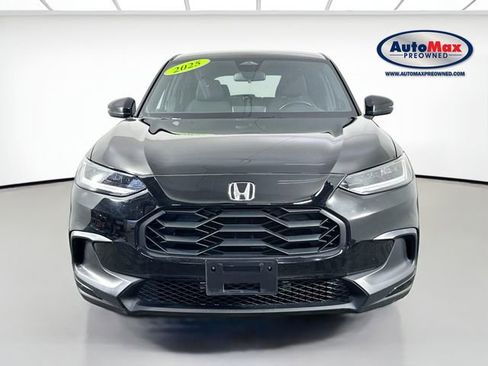 Used 2025 Honda HR-V Sport image 6