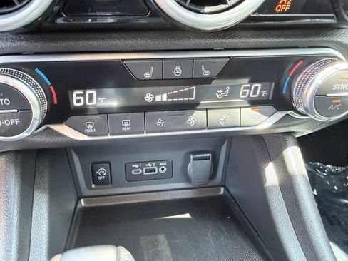 Used 2025 Nissan Sentra SV w/ All-Weather Package FWD image 14