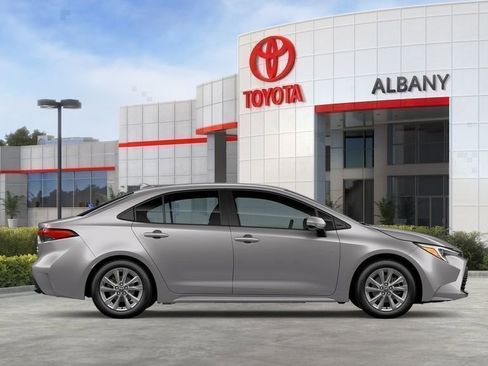 New 2026 Toyota Corolla XLE image 12