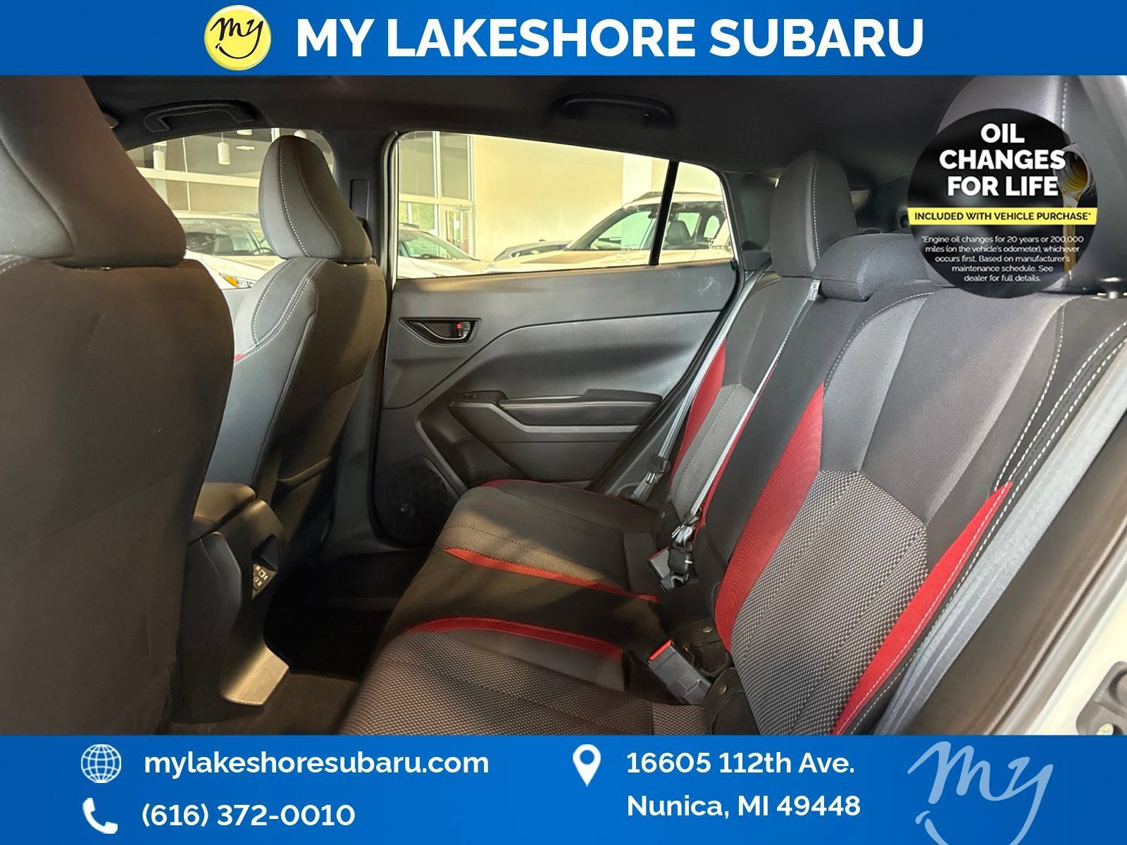Certified 2024 Subaru Impreza RS AWD/4WD image 26