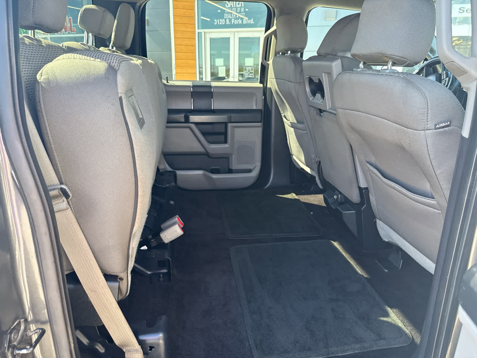 Used 2016 Ford F150 XLT AWD/4WD image 17