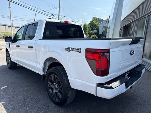 New 2026 Ford F150 STX w/ Equipment Group 200A AWD/4WD image 8