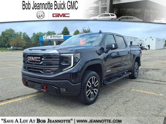 Used 2023 GMC Sierra 1500 AT4 w/ Technology Package AWD/4WD video 1