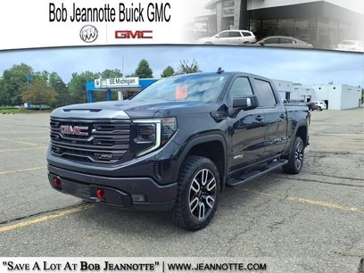 Used 2023 GMC Sierra 1500 AT4 w/ Technology Package