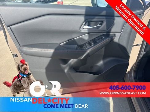 New 2026 Nissan Rogue Rock Creek image 19