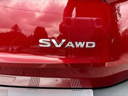 Certified 2022 Nissan Rogue SV AWD/4WD image 24