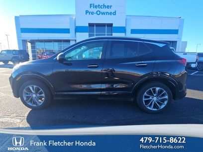 Used 2023 Buick Encore GX Select w/ Experience Buick Package