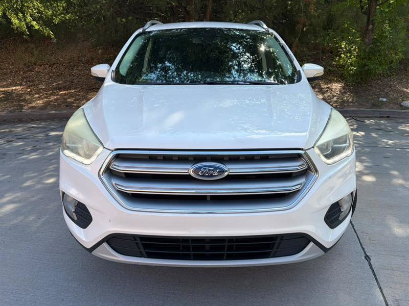Used 2017 Ford Escape Titanium FWD image 2