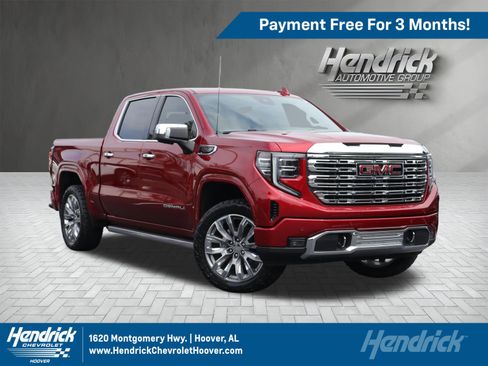 Used 2023 GMC Sierra 1500 Denali w/ Technology Package AWD/4WD image 1