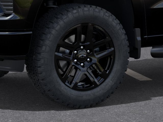 New 2026 Chevrolet Silverado 1500 RST w/ RST Select Package RWD image 9