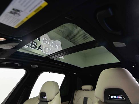 Certified 2024 BMW X5 M Competition w/ Executive Package AWD/4WD image 7