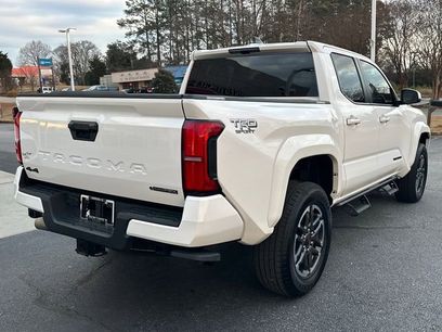 Used 2024 Toyota Tacoma TRD Sport