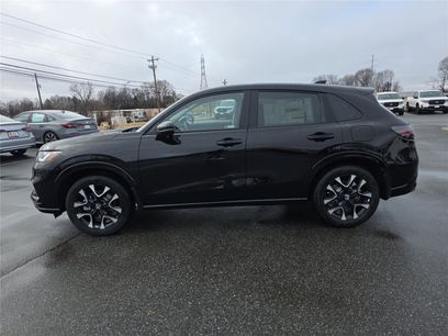 New 2026 Honda HR-V EX-L