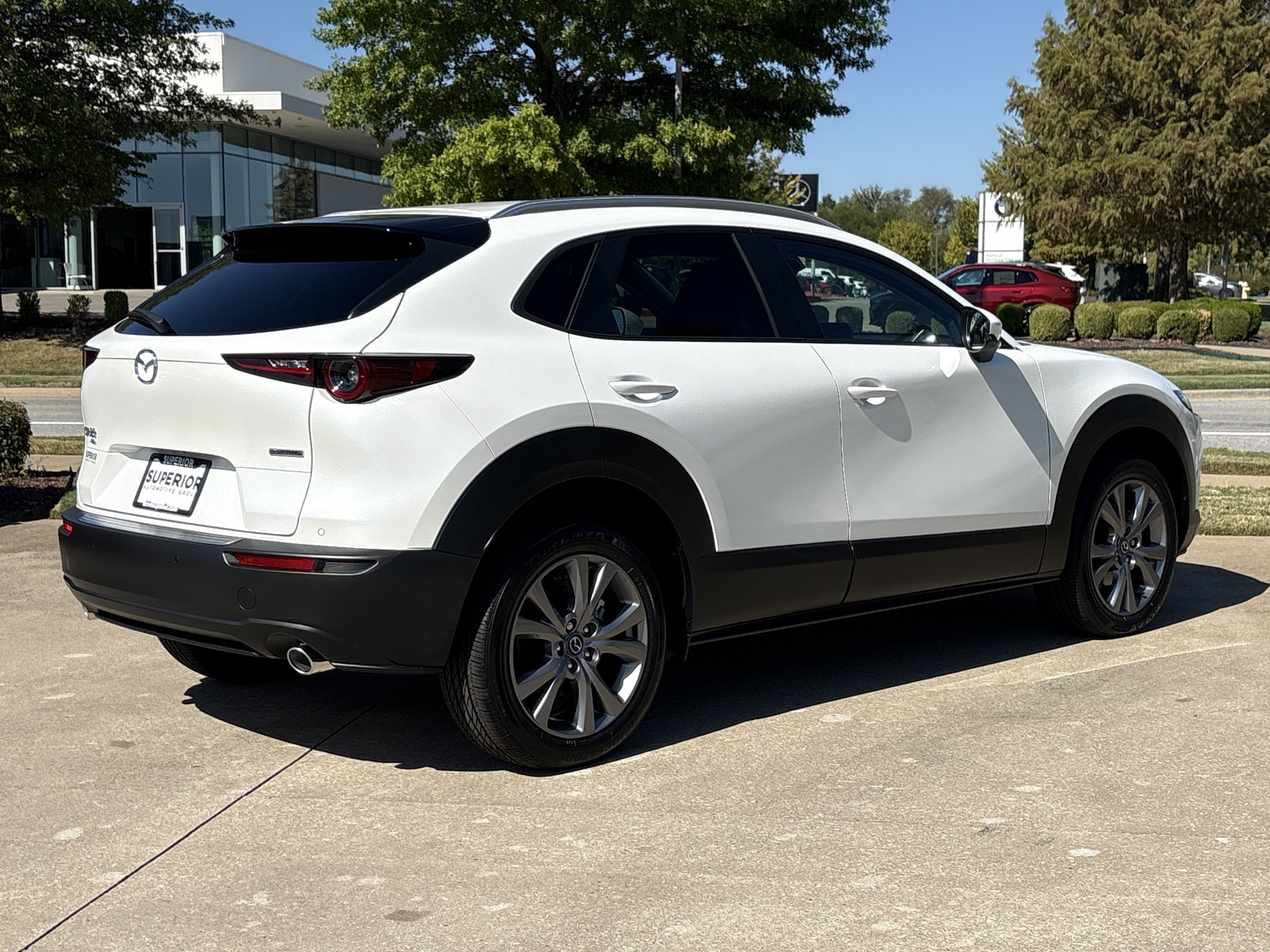 New 2026 MAZDA CX-30 AWD 2.5 S image 9