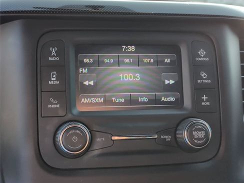 Used 2019 RAM 1500 Rebel AWD/4WD image 21