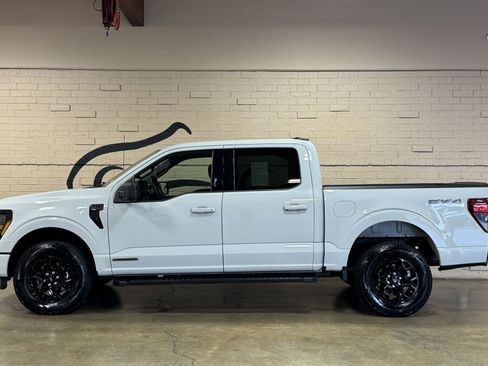 Used 2024 Ford F150 XLT w/ Mobile Office Package AWD/4WD image 8