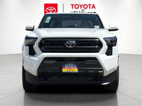 New 2026 Toyota Tacoma SR5 AWD/4WD image 8
