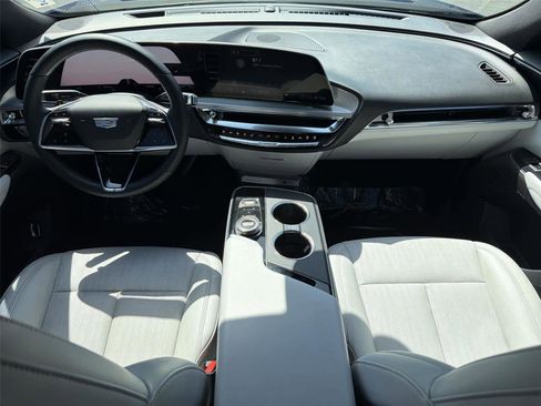 Used 2024 Cadillac Lyriq Sport w/ LPO, Floor Liner Package RWD image 11