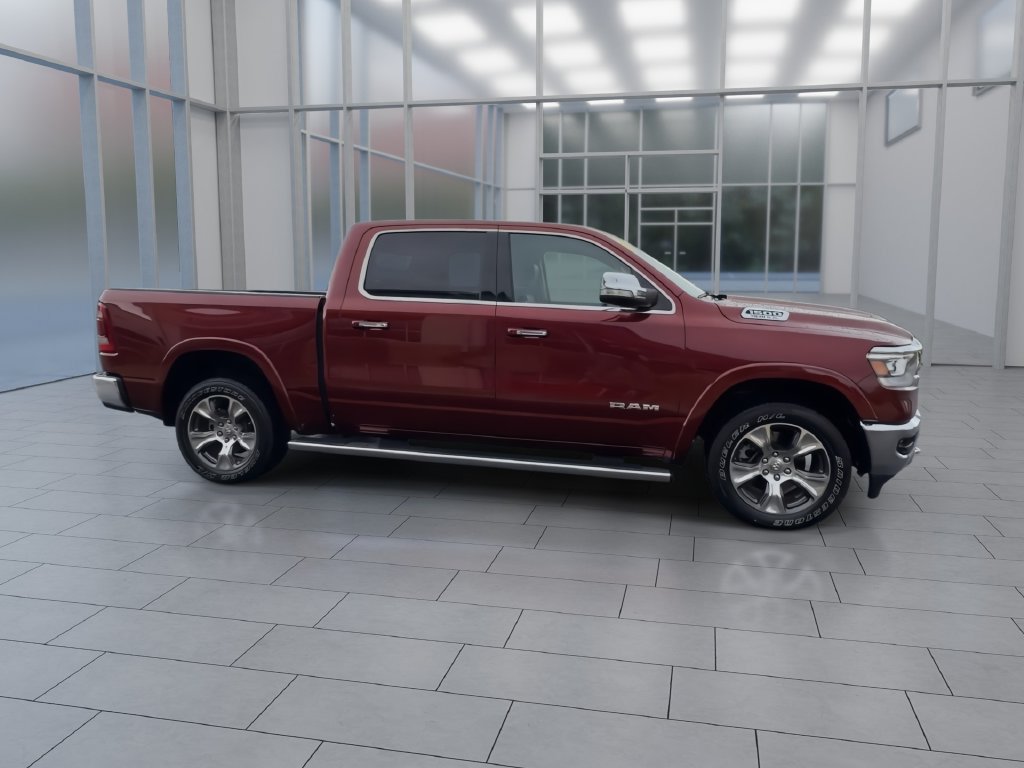 Used 2022 RAM 1500 Laramie AWD/4WD image 9