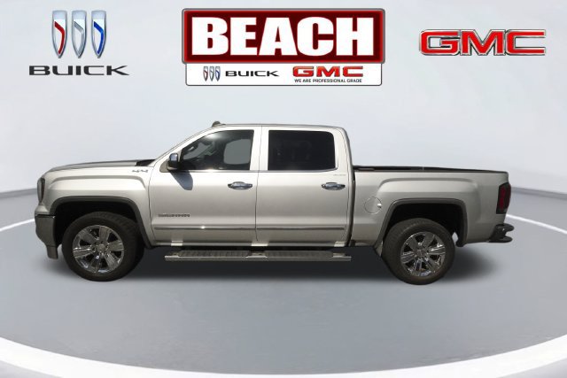 Used 2017 GMC Sierra 1500 SLT AWD/4WD image 6