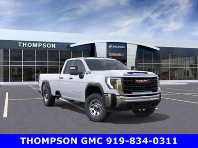 New 2026 GMC Sierra 2500 Pro w/ Convenience Package