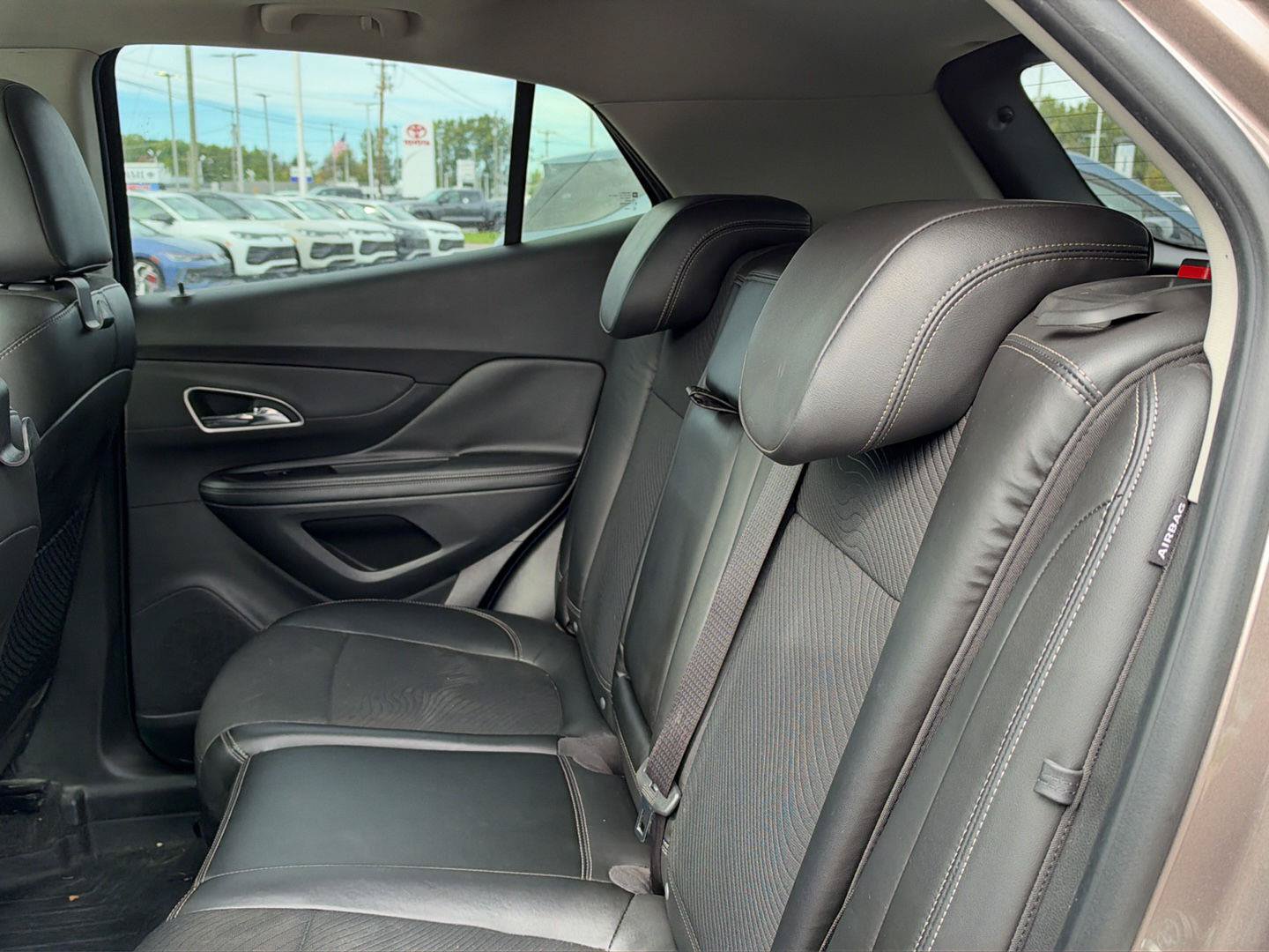 Used 2013 Buick Encore Convenience AWD/4WD image 7
