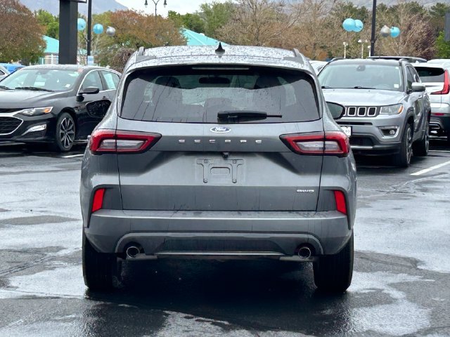 Used 2024 Ford Escape ST-Line AWD/4WD image 4