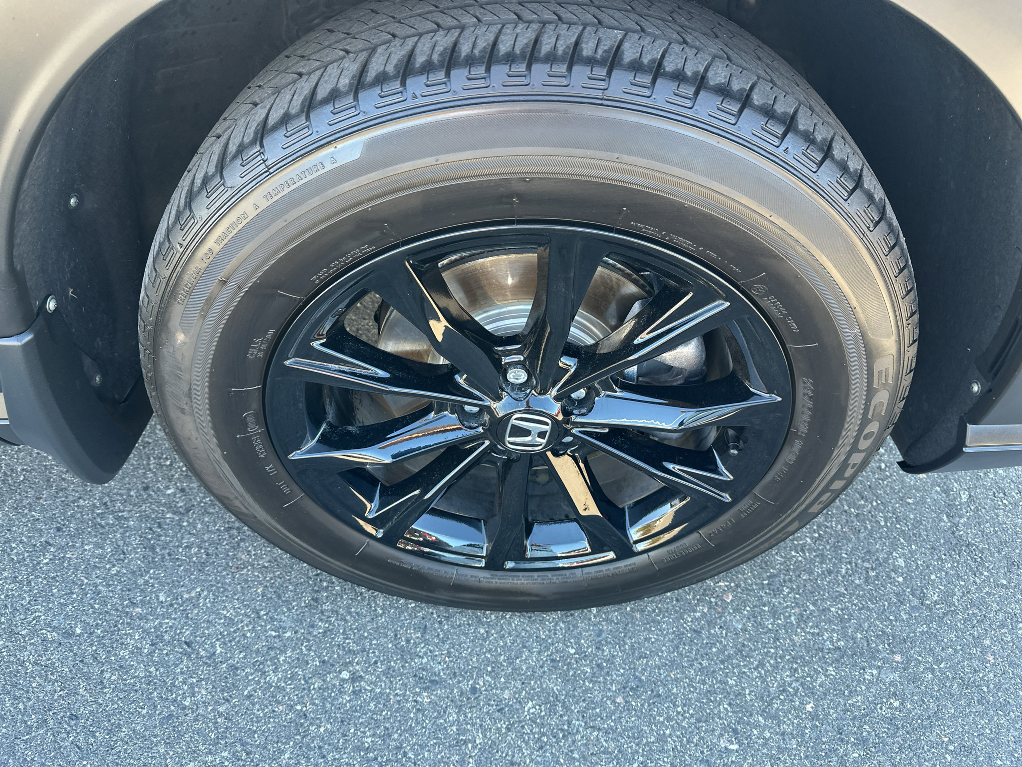 Used 2025 Honda CR-V Sport-L image 9
