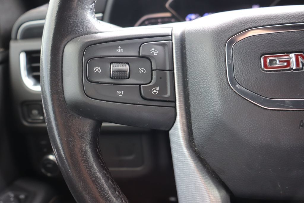 Used 2021 GMC Yukon SLT w/ SLT Premium Package AWD/4WD image 7